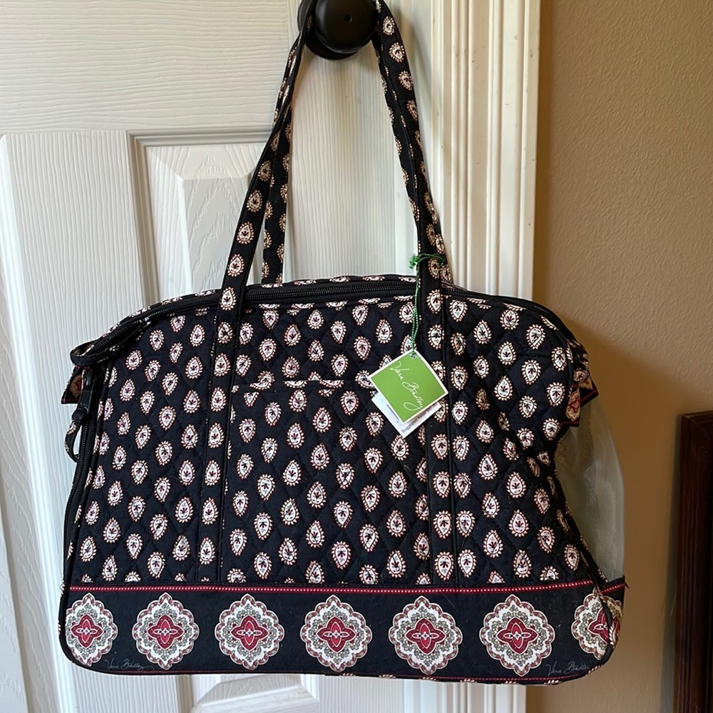 Vera Bradley Pet carrier NWT